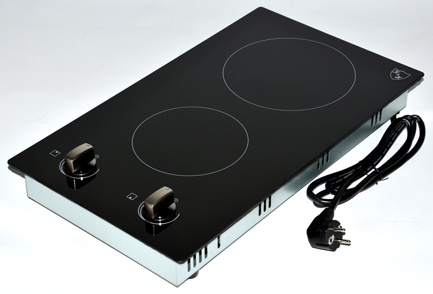 K&H Domino Electric Ceramic Hob KVC3002N UK